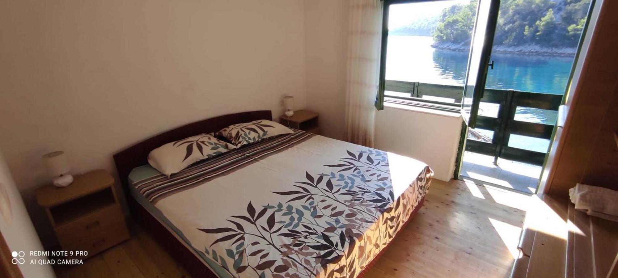 Robinson Mili Villa Bogomolje Ngoại thất bức ảnh