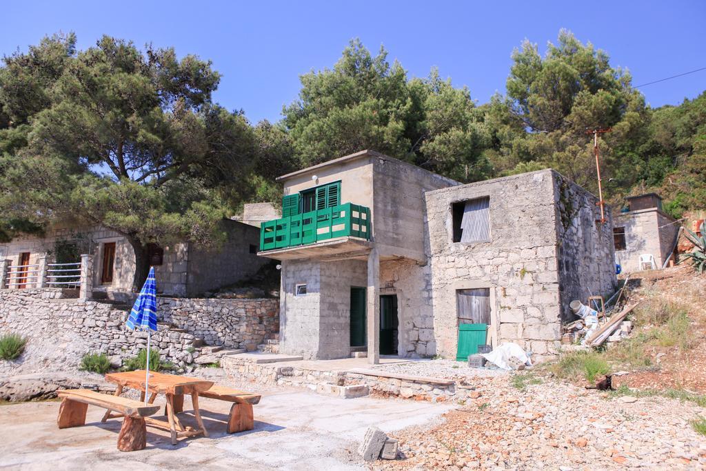 Robinson Mili Villa Bogomolje Ngoại thất bức ảnh