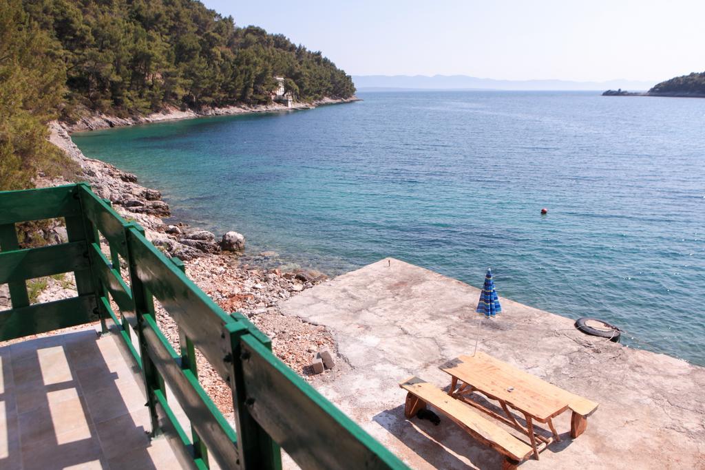 Robinson Mili Villa Bogomolje Ngoại thất bức ảnh